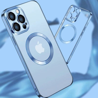 Minimalist iPhone Case Camera Lens Protector