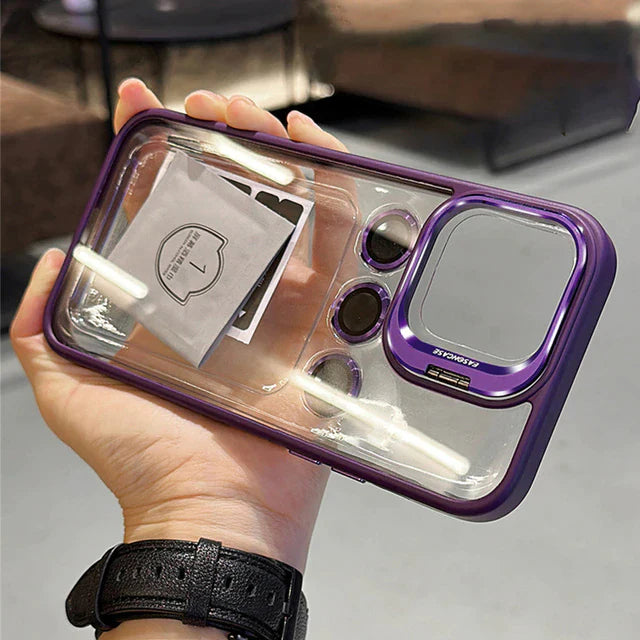 CrystalStand iPhone Case