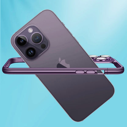 Custom Frame iPhone Case